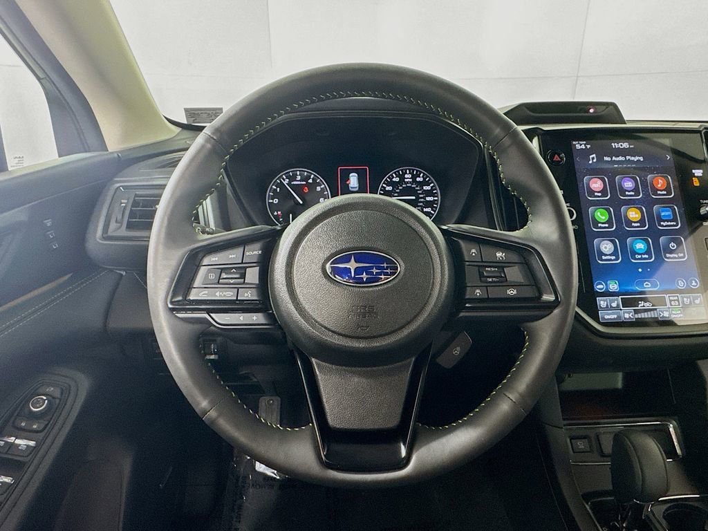 Used 2025 Subaru Ascent Bronze Edition image 11