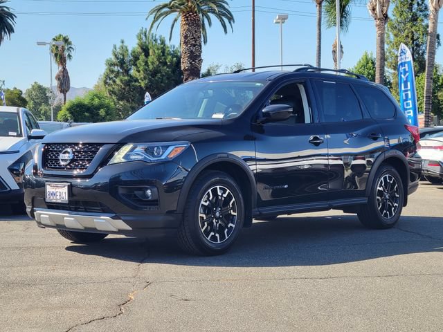 Used 2019 Nissan Pathfinder SV w/ Rock Creek Edition FWD image 2