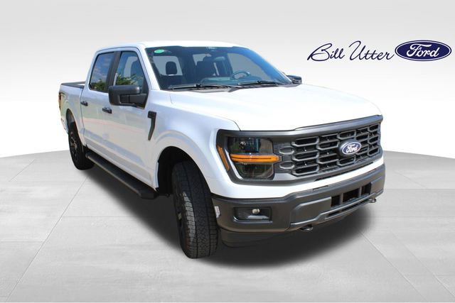 New 2025 Ford F150 STX w/ Equipment Group 201A FX4 image 2