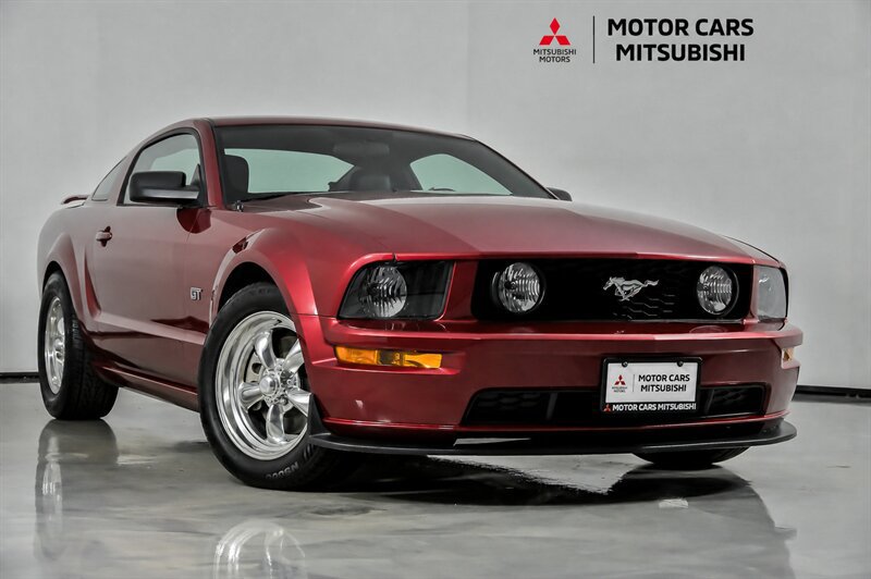 Used 2007 Ford Mustang GT Premium