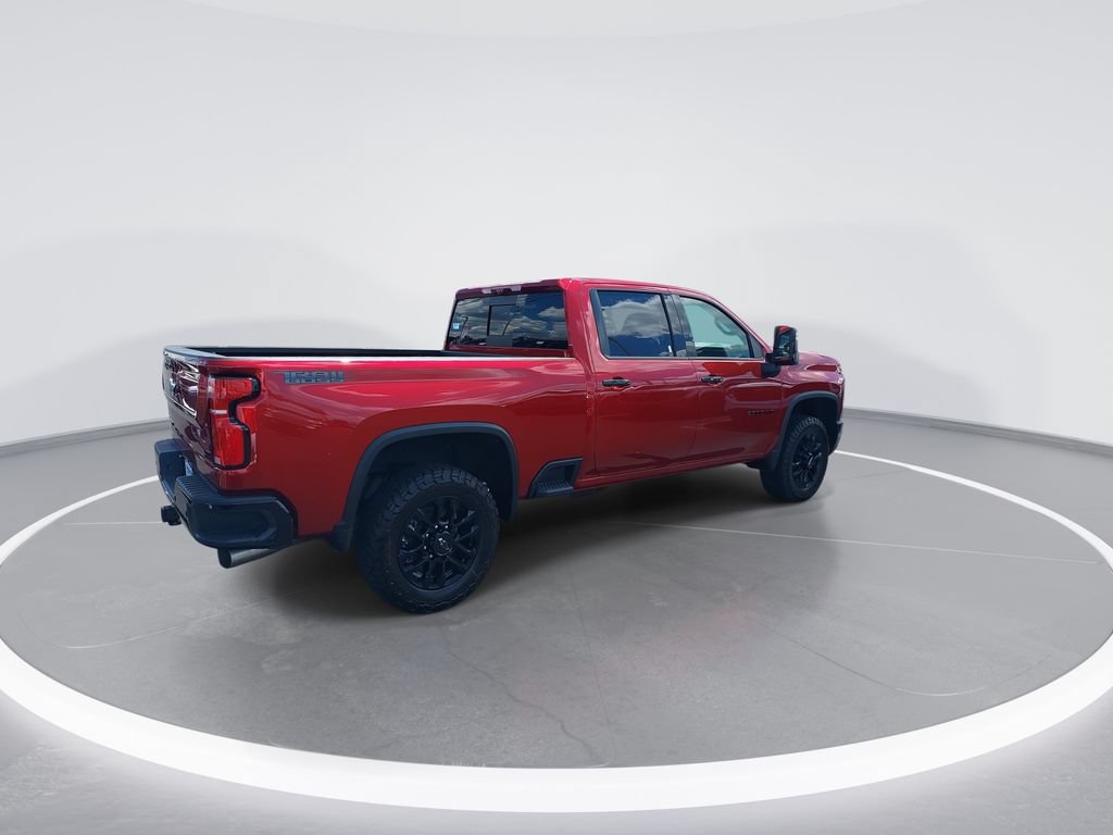 New 2026 Chevrolet Silverado 2500 LTZ w/ LTZ Plus Package AWD/4WD image 8