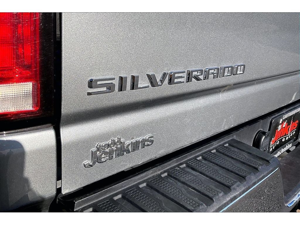 Used 2025 Chevrolet Silverado 3500 LTZ AWD/4WD image 33