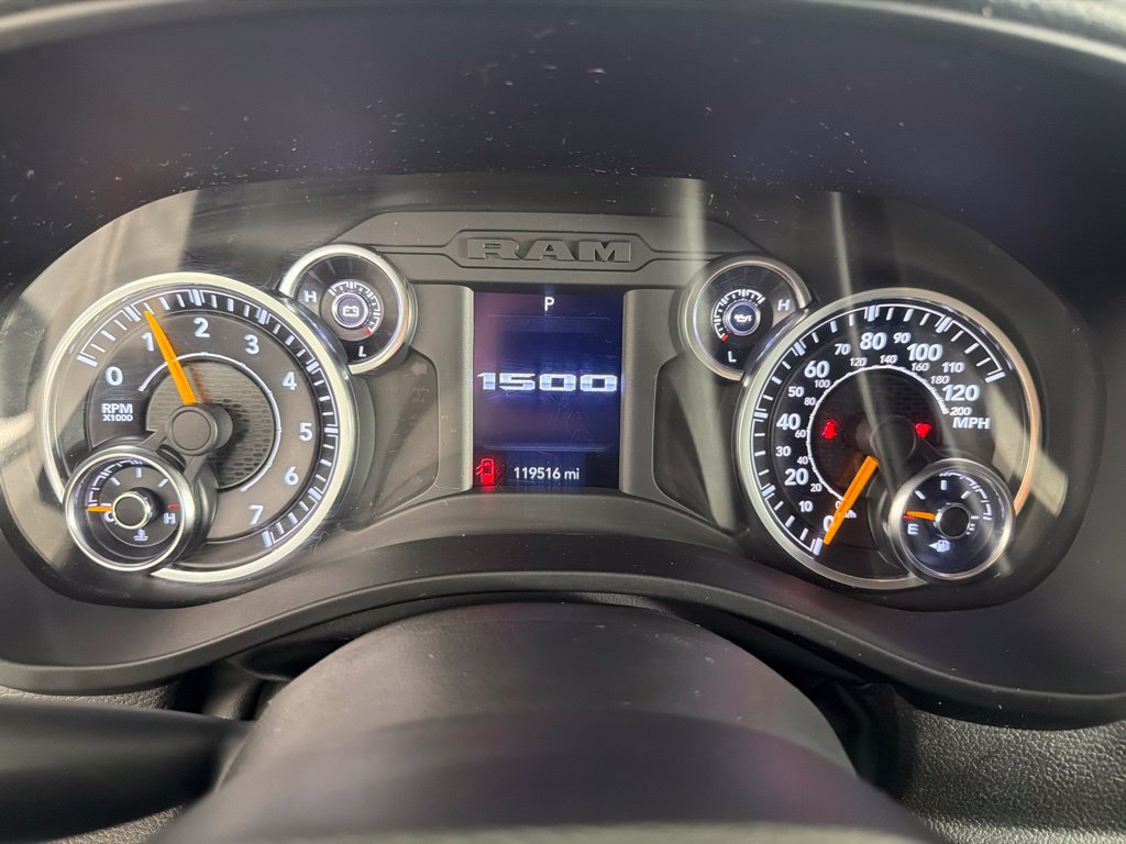 Used 2022 RAM 1500 Big Horn AWD/4WD image 18