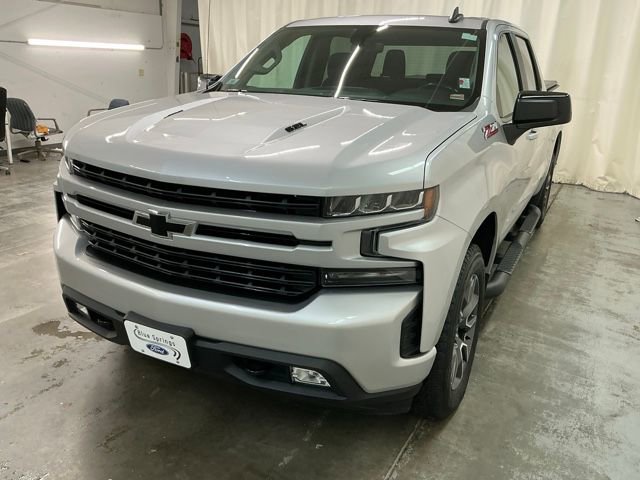 Used 2021 Chevrolet Silverado 1500 RST w/ Z71 Off-Road Package image 10