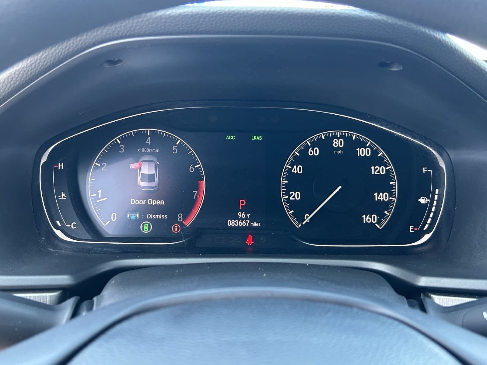 Certified 2018 Honda Accord LX image 32