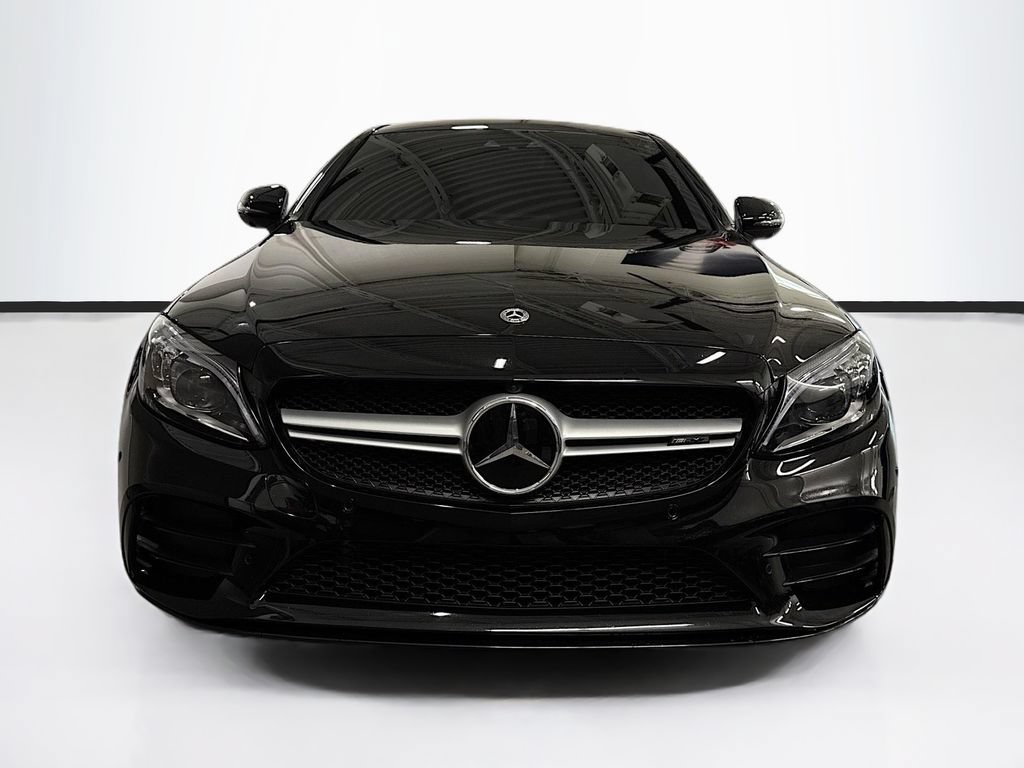 Certified 2023 Mercedes-Benz C 43 AMG 4MATIC Coupe image 2