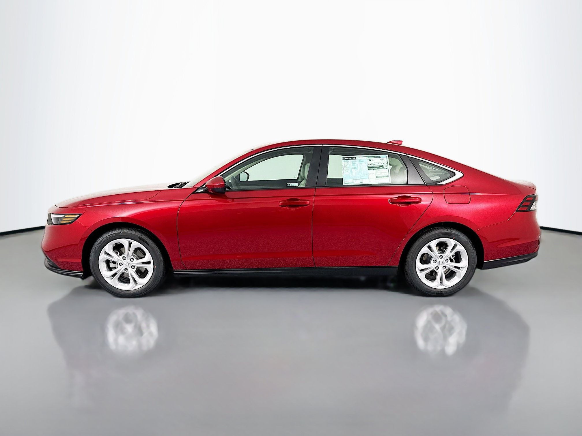 New 2026 Honda Accord LX image 8