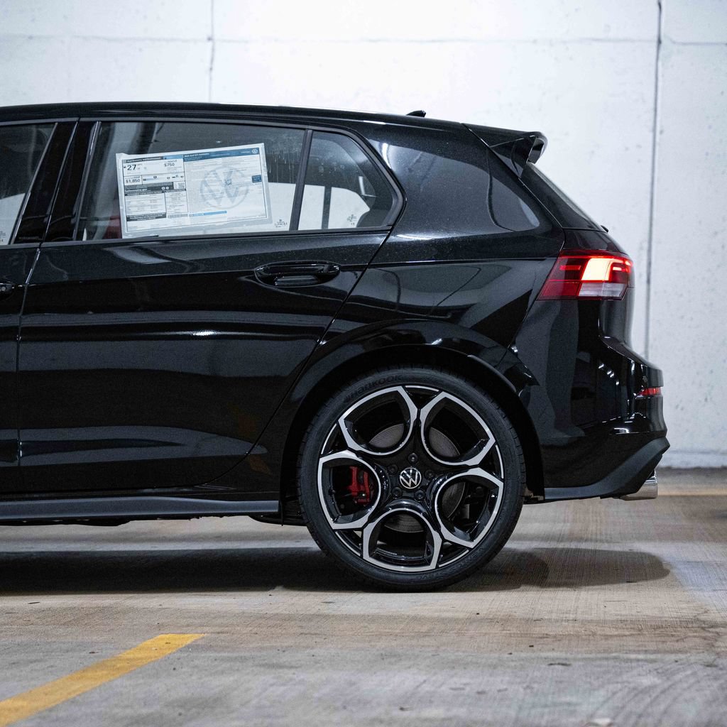 New 2026 Volkswagen GTI Autobahn FWD image 4