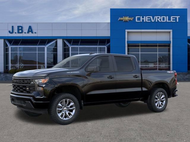 New 2026 Chevrolet Silverado 1500 Custom image 2