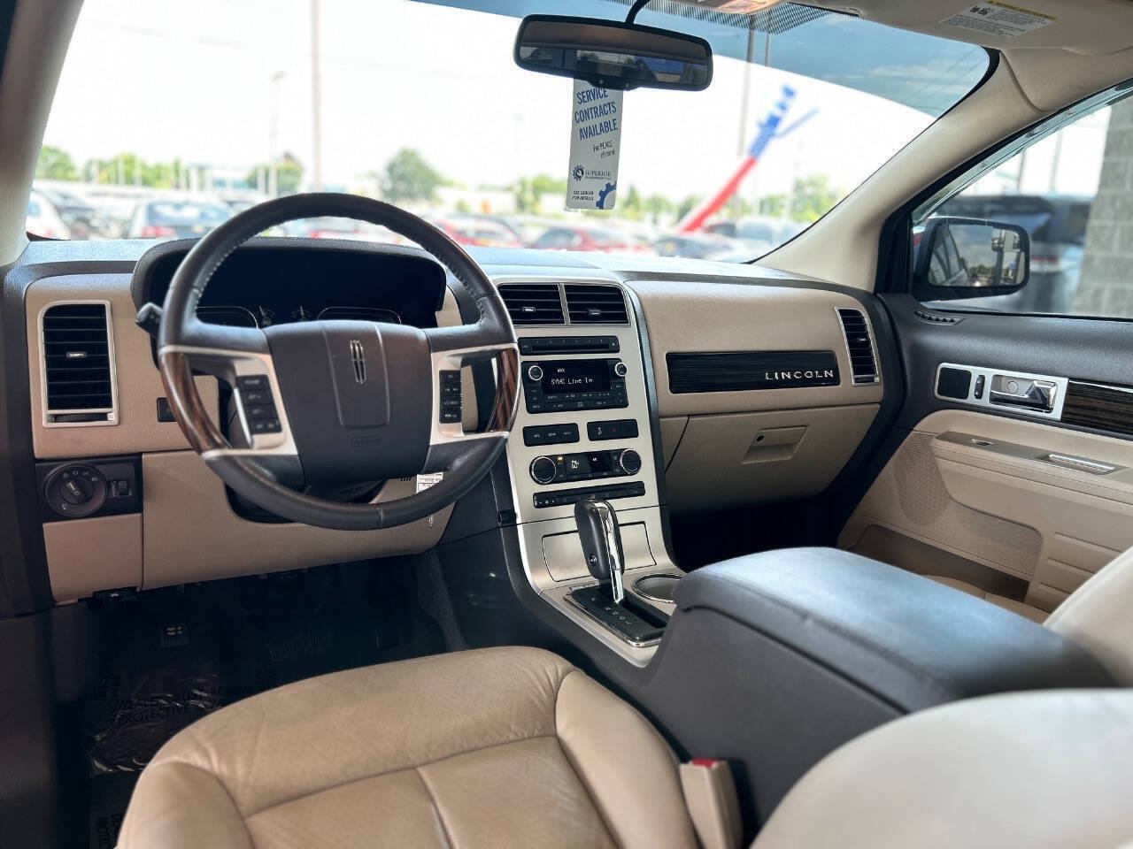 Used 2010 Lincoln MKX 2WD image 58