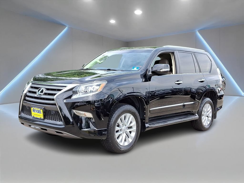 Used 2018 Lexus GX 460 Premium w/ Premium Package