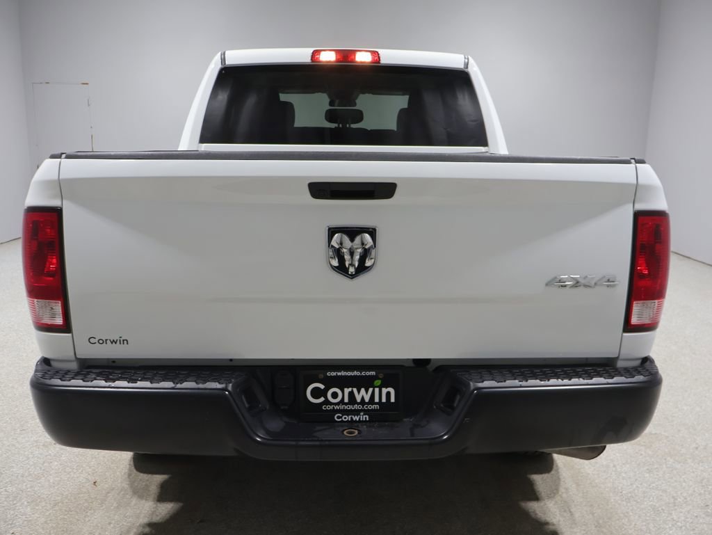 Certified 2022 RAM 1500 Tradesman w/ Popular Equipment Group AWD/4WD image 4