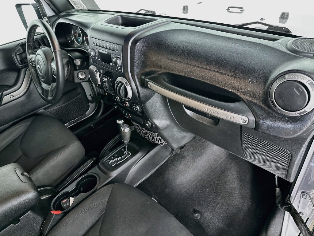 Used 2016 Jeep Wrangler Unlimited Sport w/ Quick Order Package 24S AWD/4WD image 26