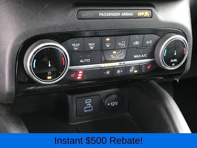 Used 2022 Ford Escape Titanium image 13