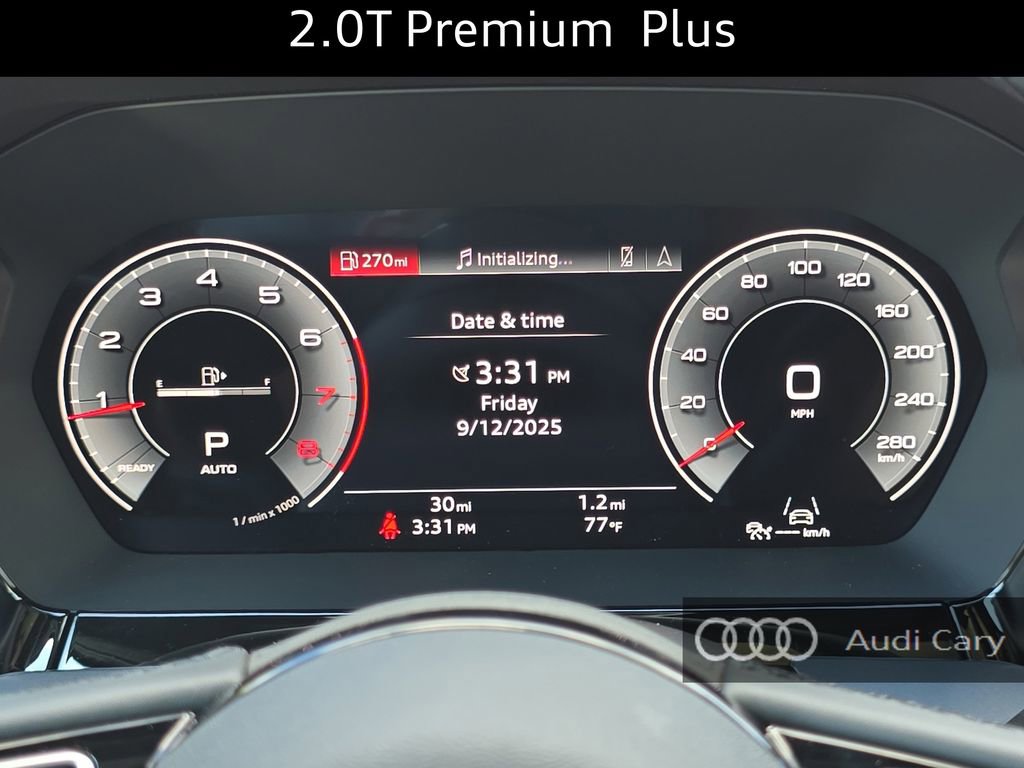 New 2026 Audi A3 2.0T Premium Plus image 18