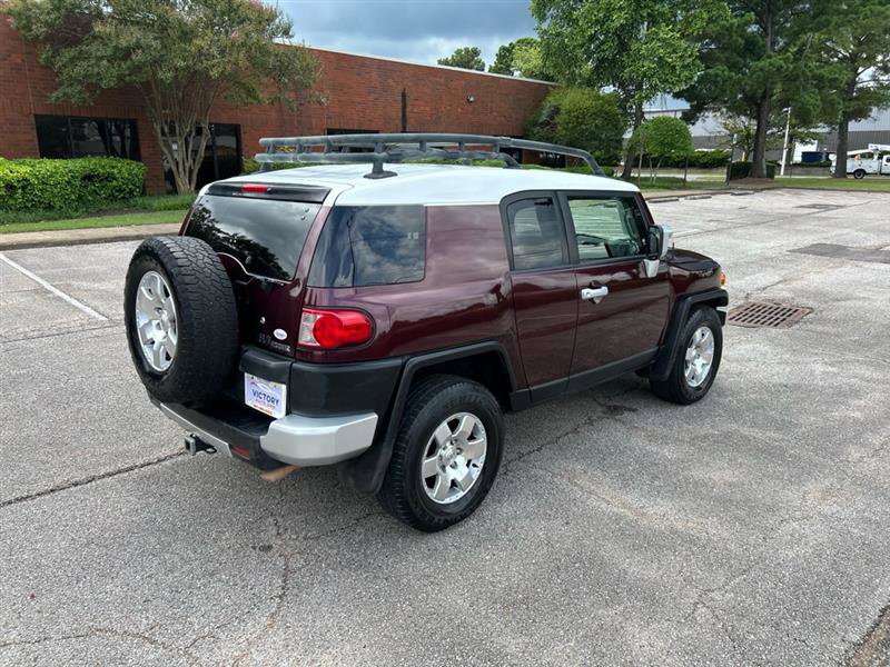 Used 2007 Toyota FJ Cruiser 2WD image 37