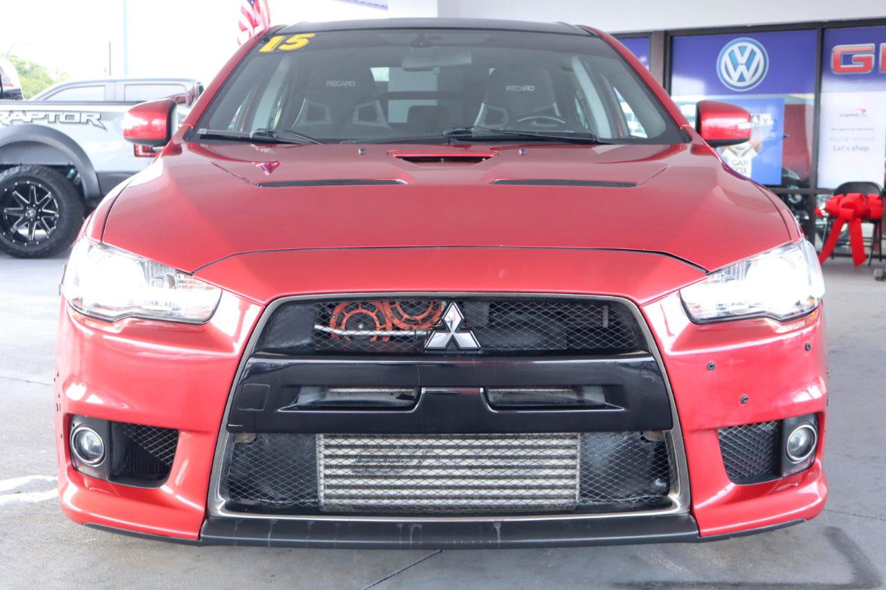 Used 2015 Mitsubishi Lancer Evolution Final Edition AWD/4WD image 11