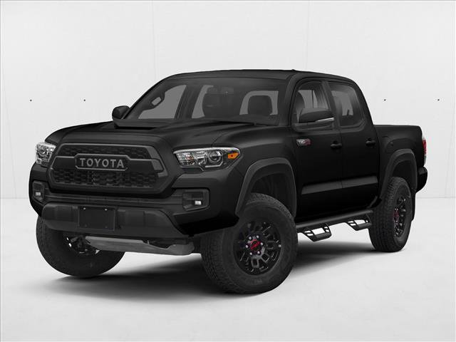 Used 2018 Toyota Tacoma TRD Pro AWD/4WD image 1