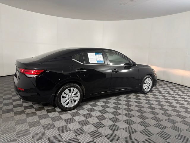 Used 2024 Nissan Sentra S FWD image 8