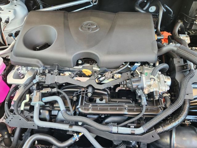 New 2026 Toyota RAV4 SE FWD image 24