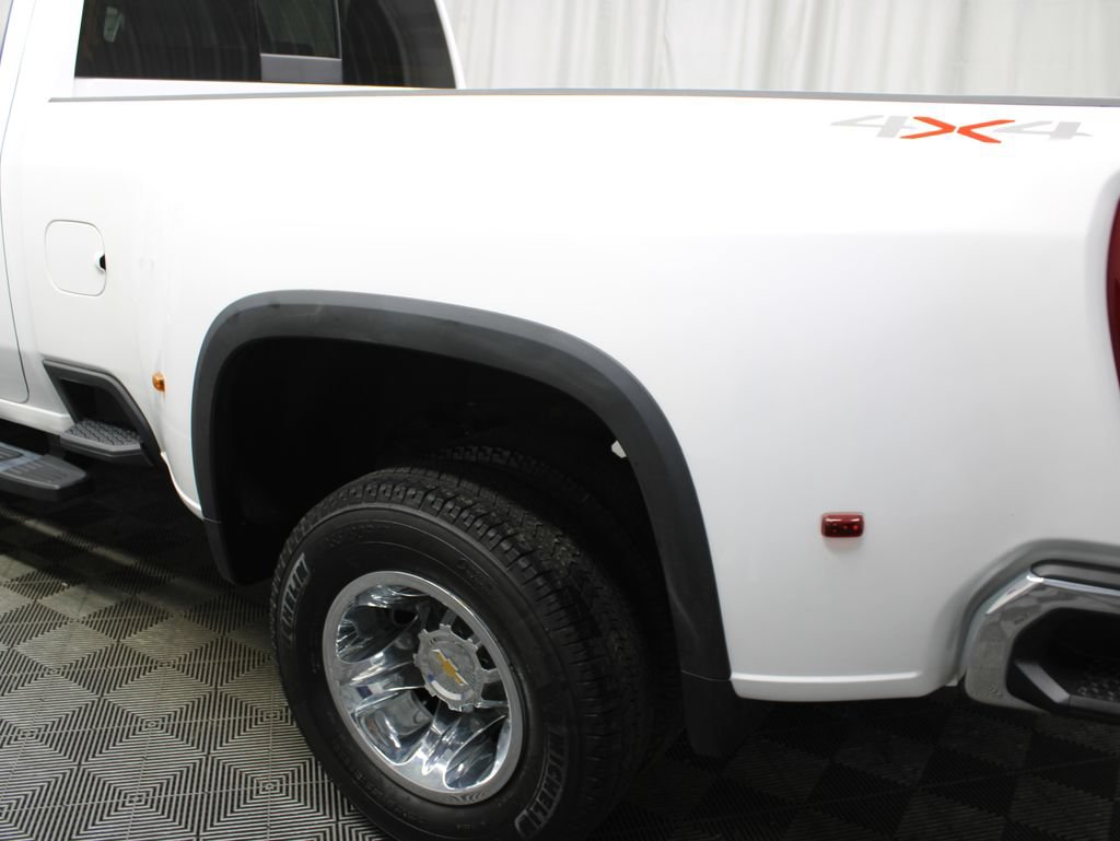 Used 2024 Chevrolet Silverado 3500 LTZ w/ LTZ Convenience Package AWD/4WD image 50