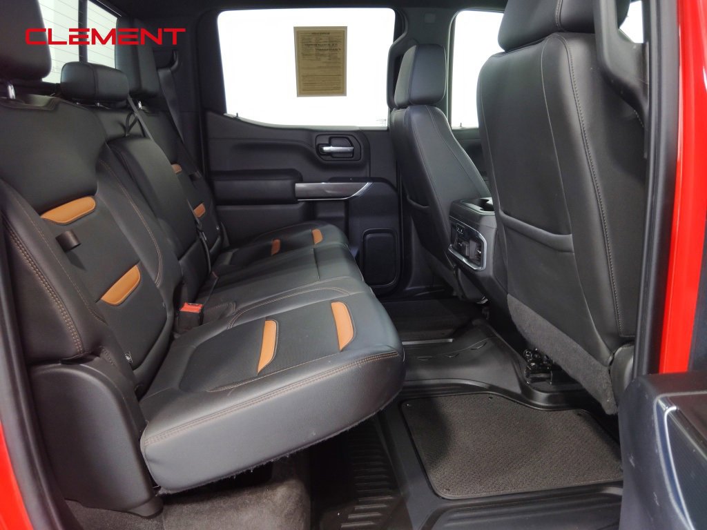 Used 2021 GMC Sierra 1500 AT4 w/ AT4 Preferred Package image 37