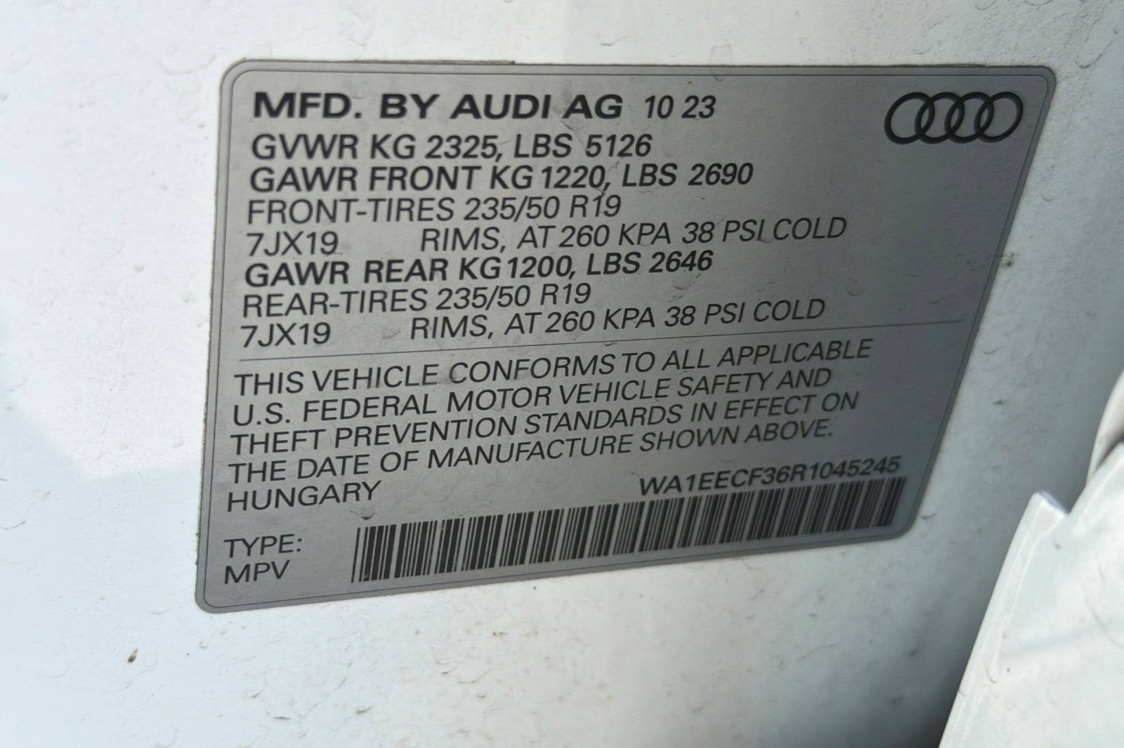 Used 2024 Audi Q3 2.0T Premium Plus AWD/4WD image 29