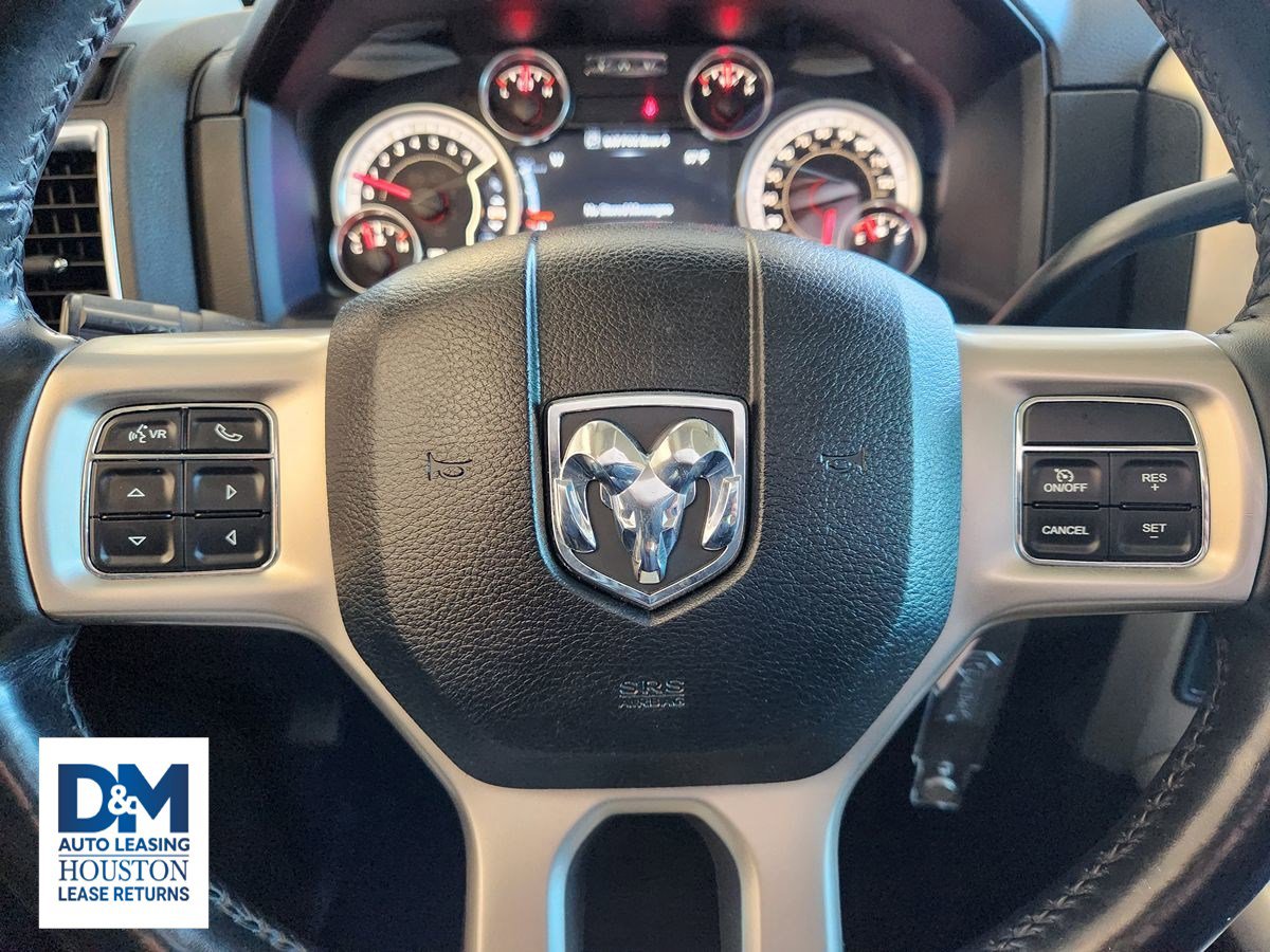 Used 2014 RAM 2500 Laramie w/ Convenience Group image 36