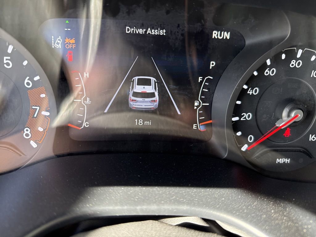 New 2026 Jeep Compass Latitude image 20