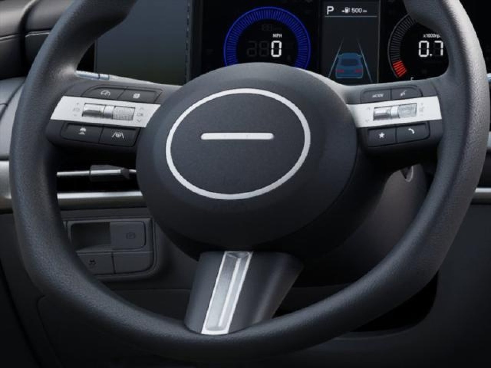 New 2026 Hyundai Tucson SEL image 18