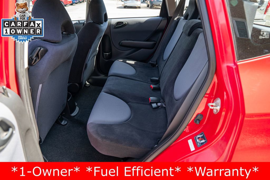 Used 2008 Honda Fit image 18