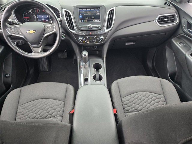 Used 2021 Chevrolet Equinox LT w/ Driver Convenience Package image 13