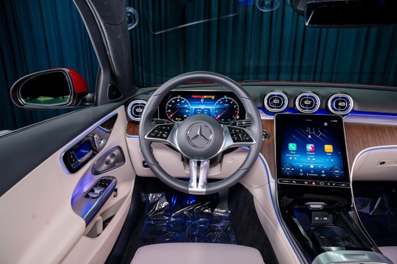Certified 2026 Mercedes-Benz C 300 Sedan image 17