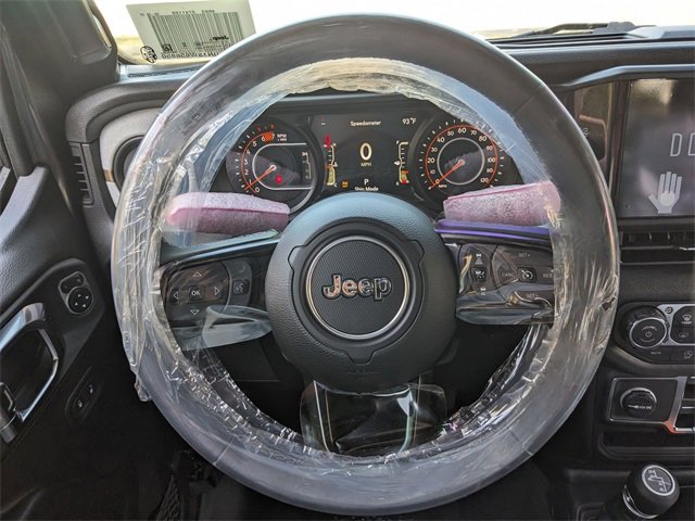 New 2025 Jeep Wrangler Sport S image 15