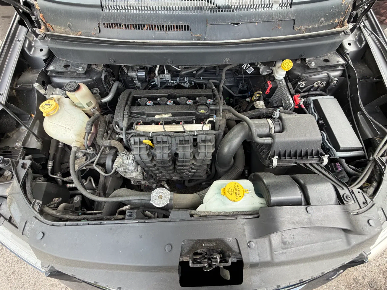 Used 2019 Dodge Journey SE w/ Connectivity Group FWD image 47
