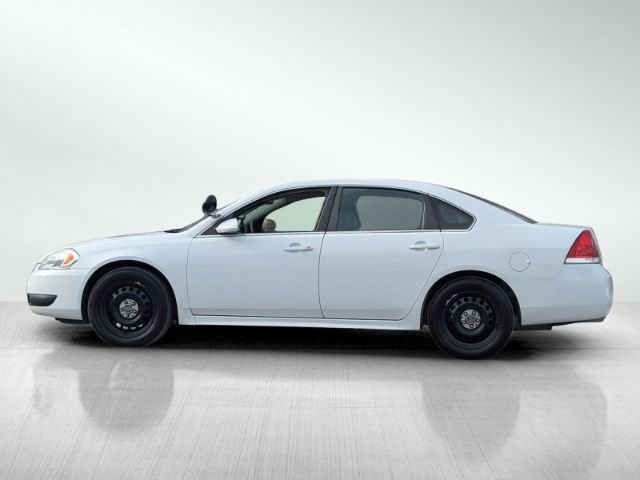 Used 2013 Chevrolet Impala Police image 7