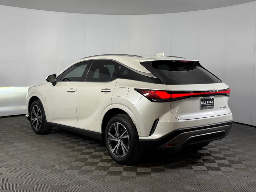 Used 2025 Lexus RX 350 Premium w/ Accessory Package (K3) FWD image 10
