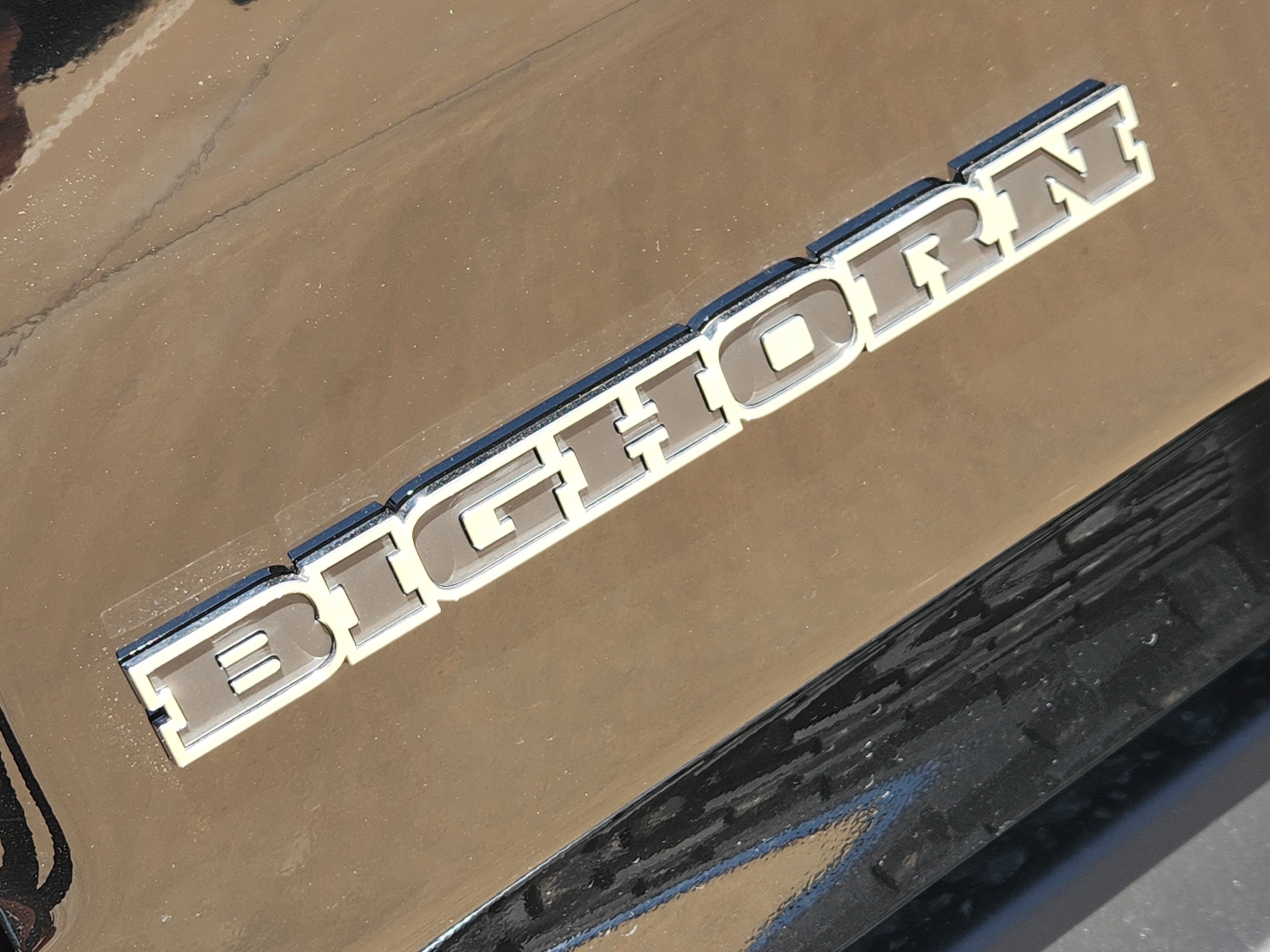 New 2026 RAM 1500 Big Horn AWD/4WD image 8