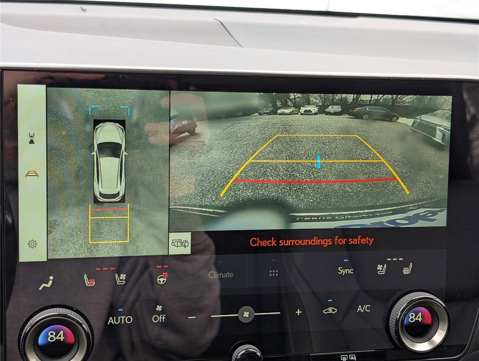 New 2026 Lexus NX 450h+ AWD w/ Luxury Package image 27