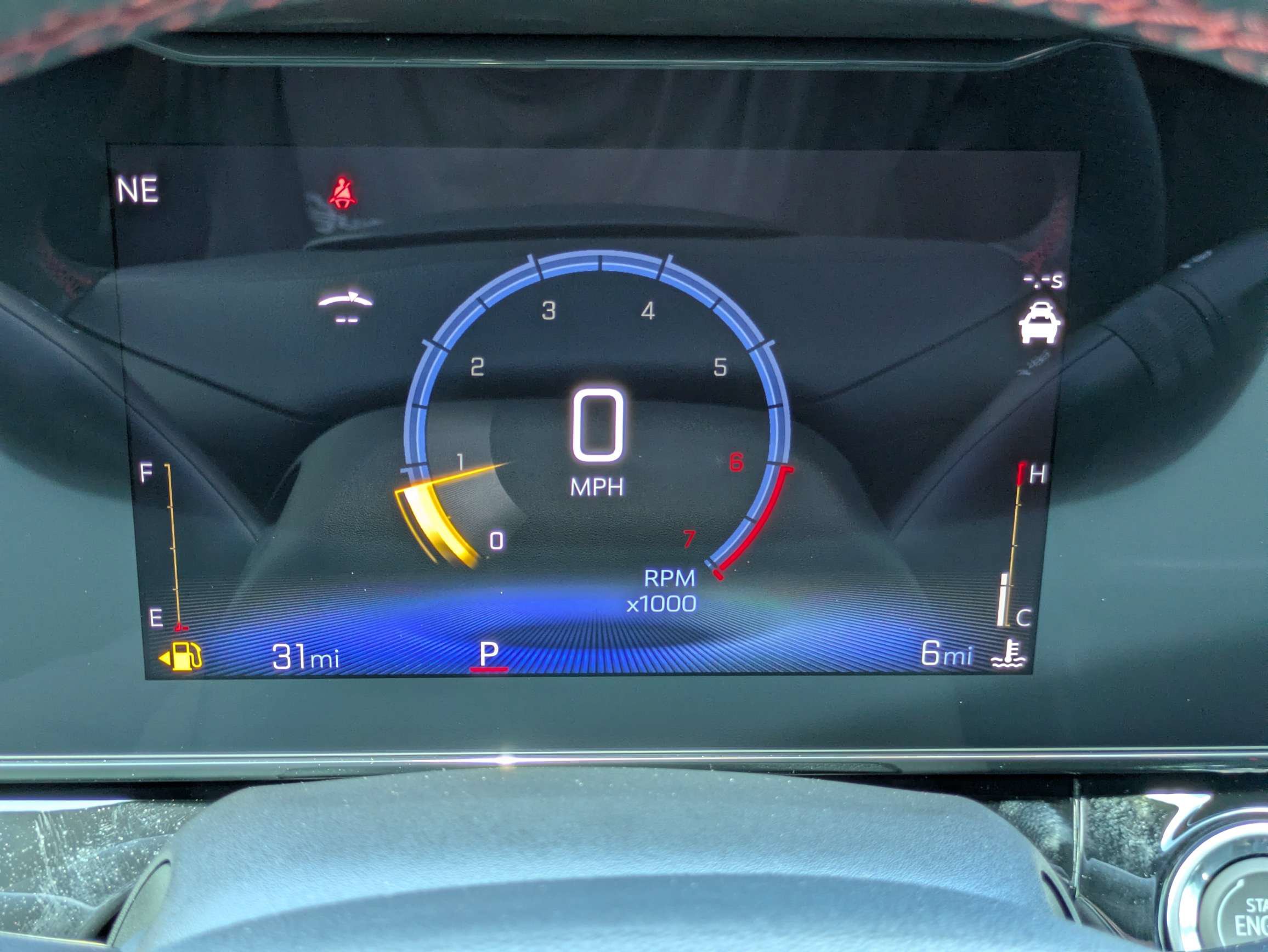 New 2026 Chevrolet Trax RS w/ Driver Confidence Package FWD image 21