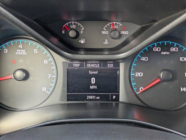 Used 2021 Chevrolet Colorado W/T w/ WT Convenience Package RWD image 11