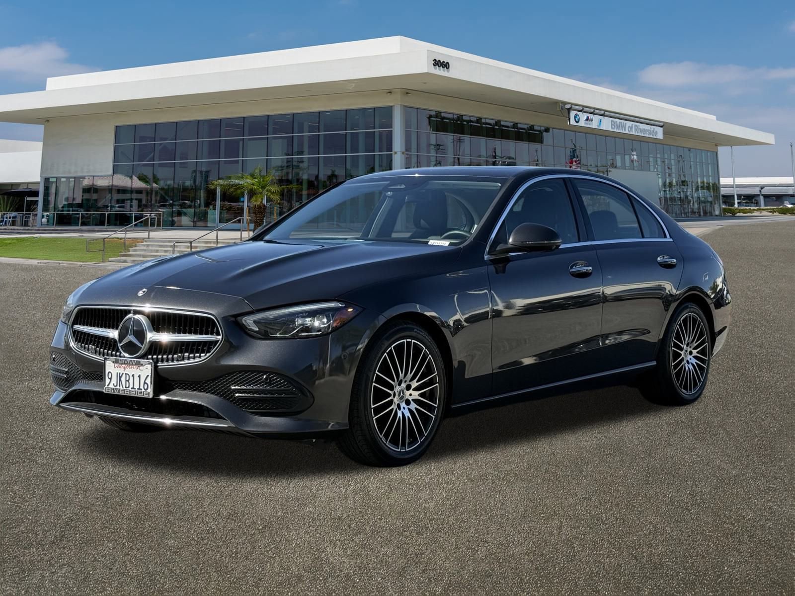 Used 2023 Mercedes-Benz C 300 C 300 image 5