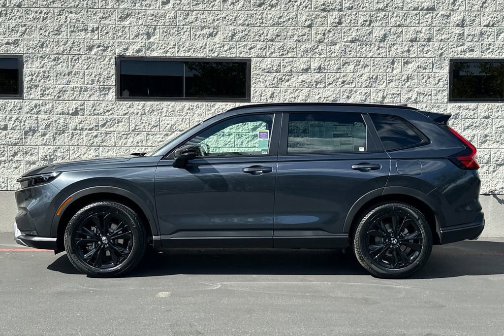 New 2026 Honda CR-V Sport Touring image 7