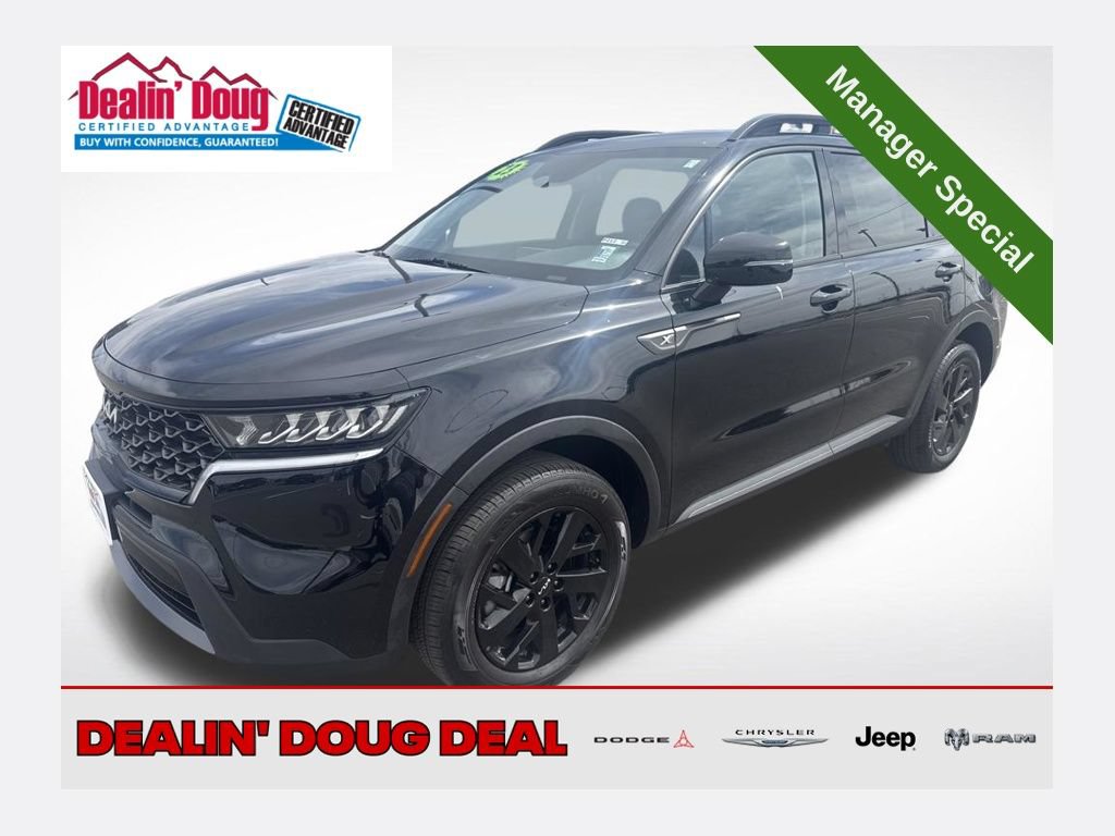 Used 2023 Kia Sorento S