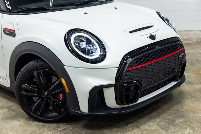 Certified 2024 MINI Cooper John Cooper Works image 5