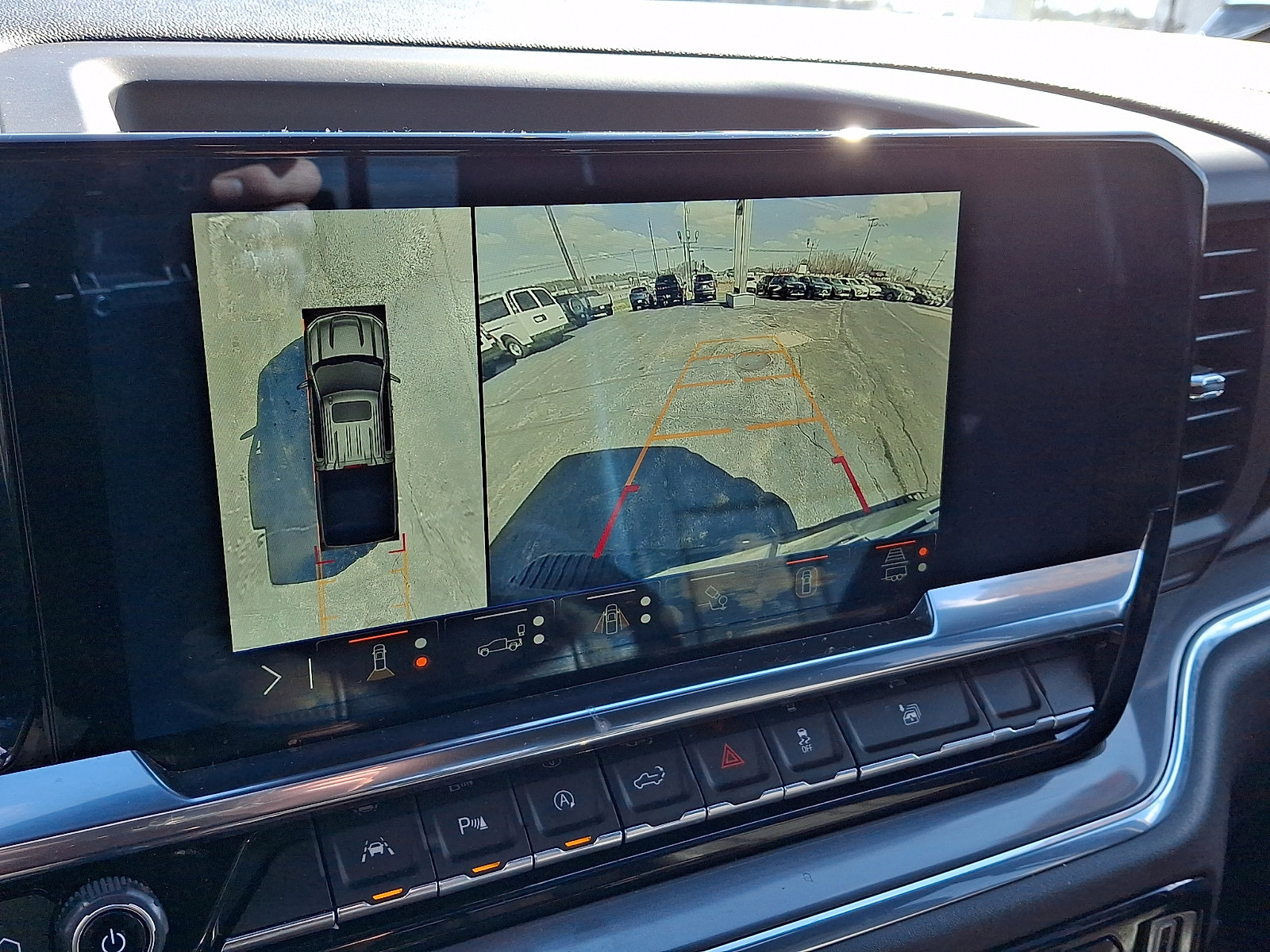 Used 2025 Chevrolet Silverado 1500 High Country w/ Midnight Edition image 20