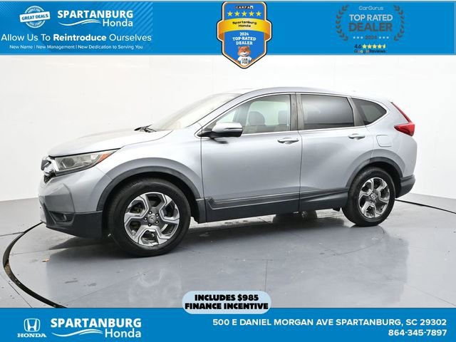 Used 2019 Honda CR-V EX-L