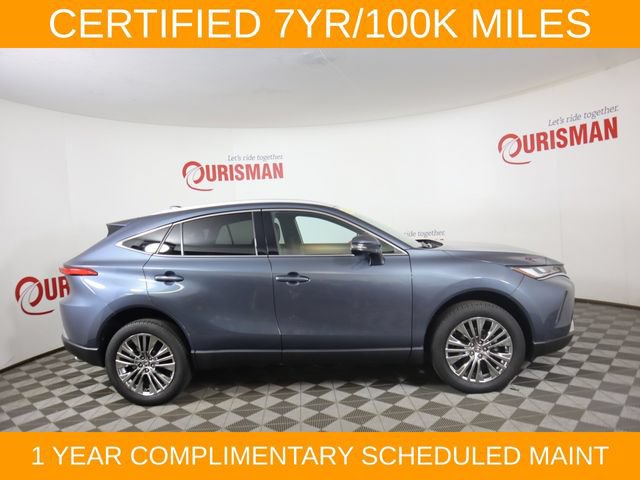 Used 2023 Toyota Venza Limited AWD/4WD image 11