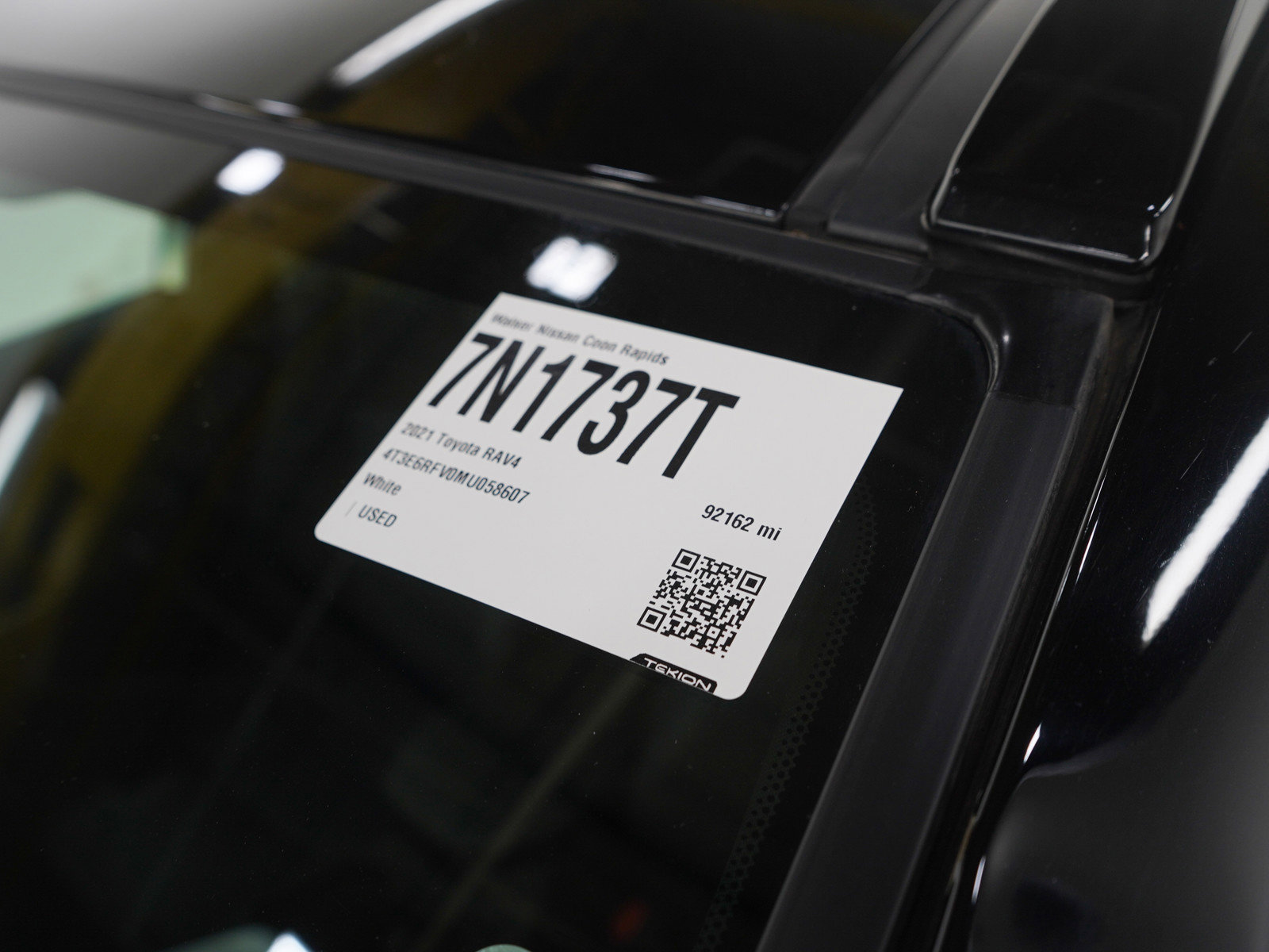 Used 2021 Toyota RAV4 XSE image 32