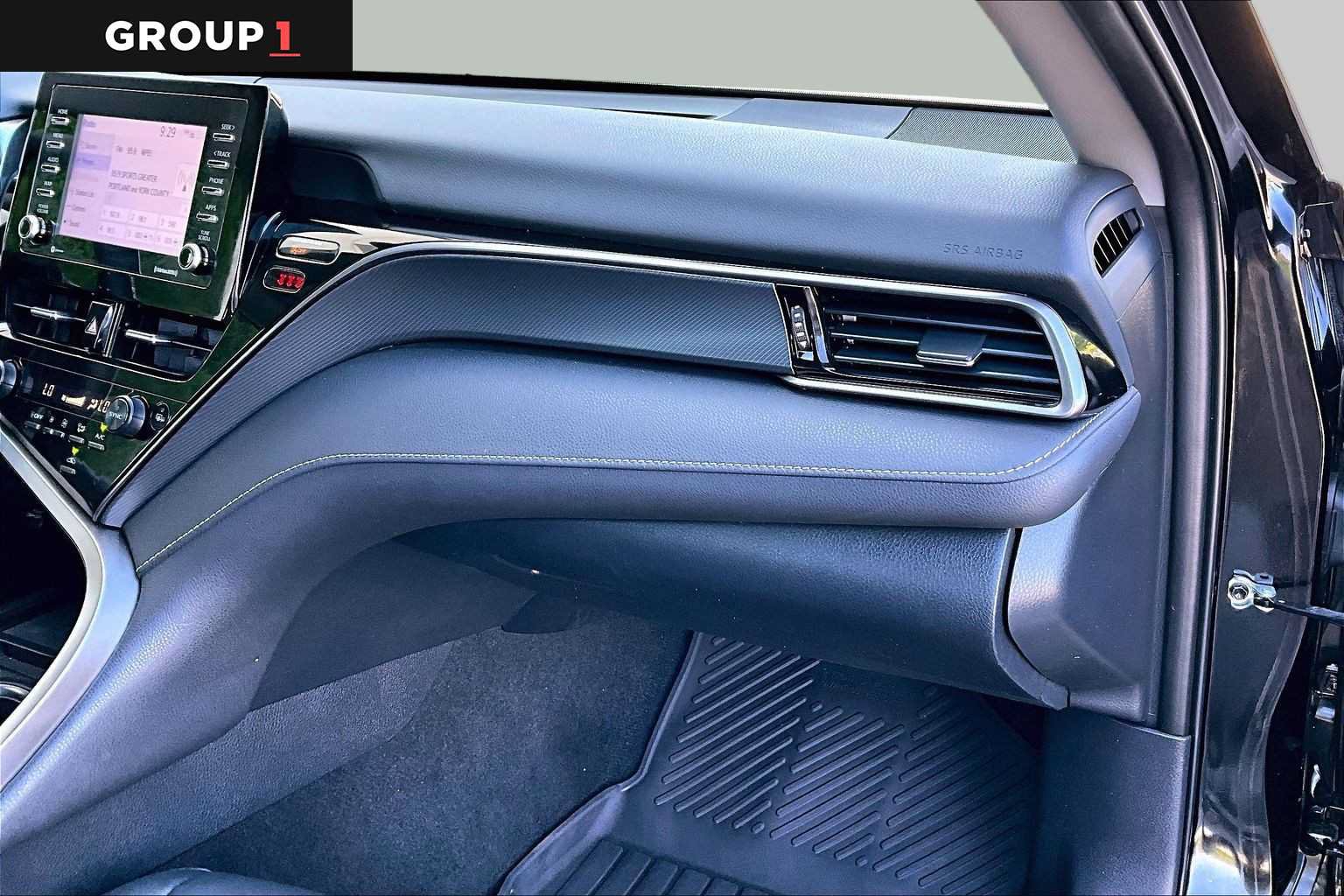 Used 2023 Toyota Camry SE w/ Blackout Package (TMS) FWD image 18